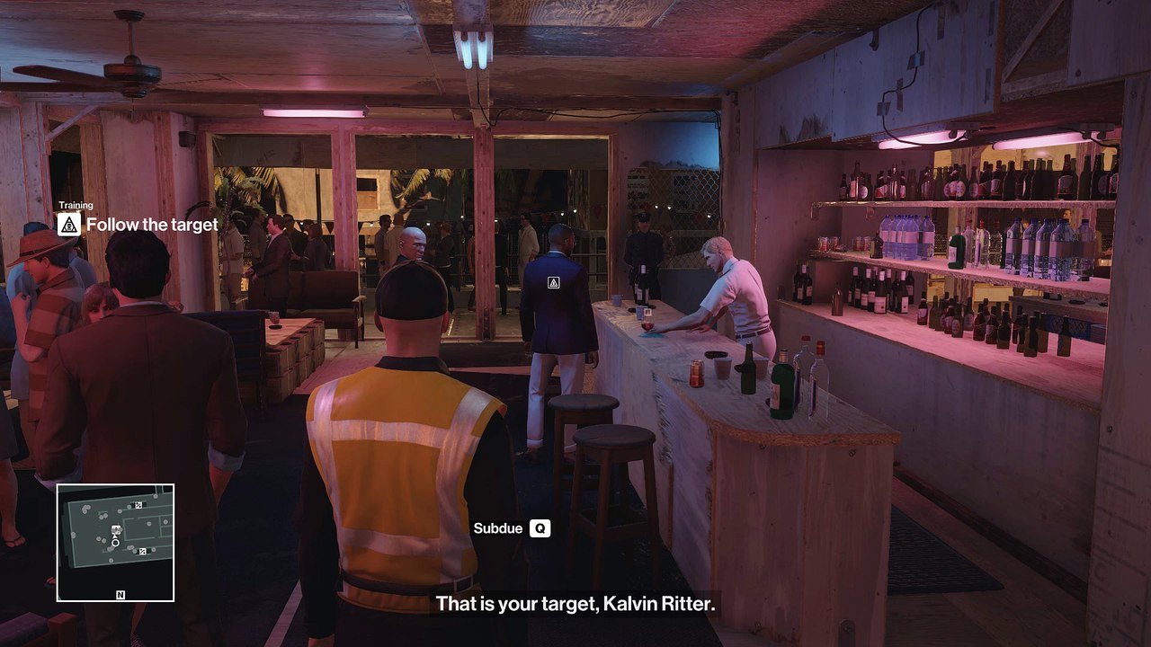 HITMAN 1