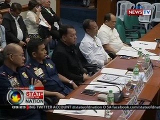 PNP, wala pang naisasampang kasong kriminal laban sa mga pulis na lumabag sa police procedures