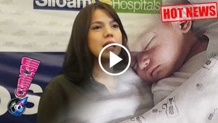 Baru Melahirkan, Badan Alice Norin Susut 10 Kilo - Cumicam 03 Februari 2017