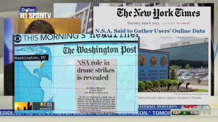 Estado de vigilancia en Estados Unidos - Parte 2