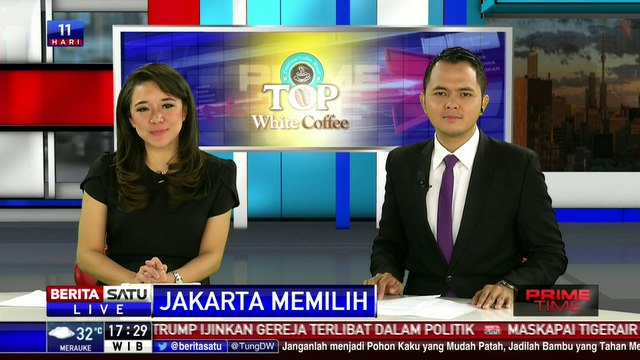 Annisa Pohan Bergerilya di Pasar Tanah Abang