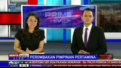 Mengenal Sepak Terjang Plt Dirut Pertamina Yenni Andayani