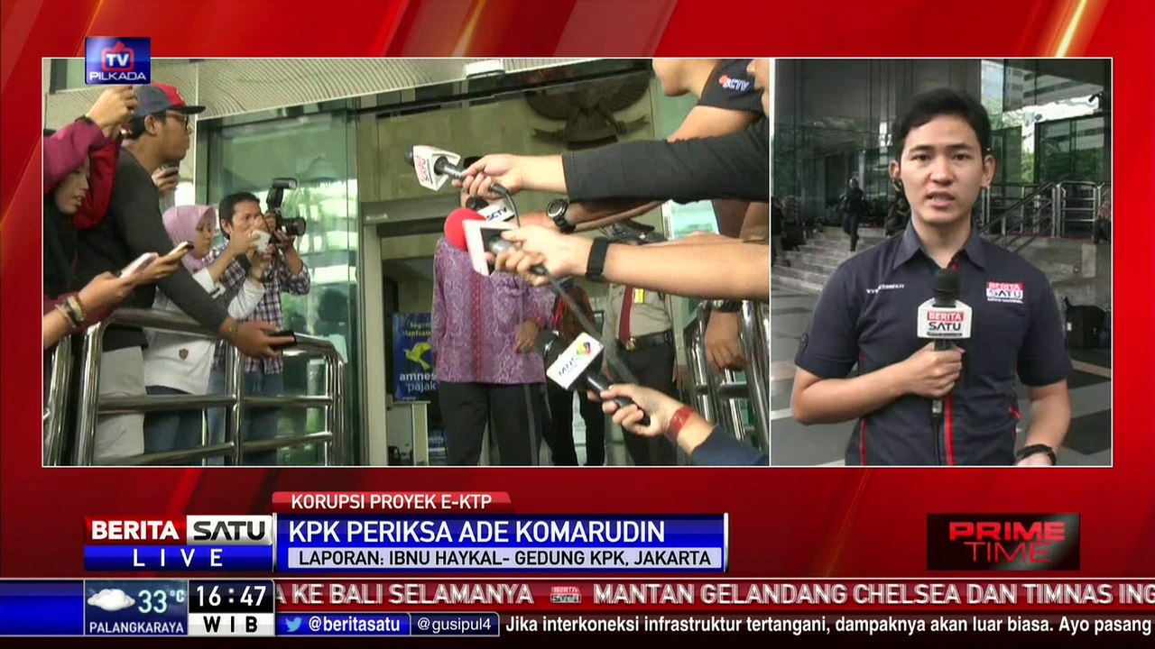 Kasus E-KTP, Yasonna Laoly Tak Penuhi Panggilan KPK