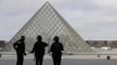 Louvre attack 'clearly terrorist in nature', says French PM