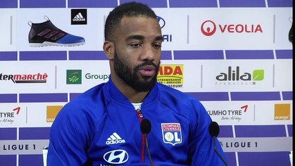 Lacazette : "Envie de découvrir autre chose, mais..."
