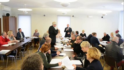 XXXII Sesja Rady Gminy Łukta, 31 stycznia 2017 r. cz. 2