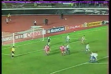 30.09.1998 - 1998-1999 UEFA Champions League Group F Matchday 2 HJK Helsinki 0-0 1. FC Kaiserslautern