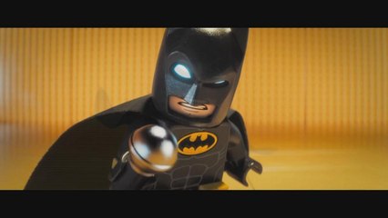 Lego Batman arrive sur grand écran !