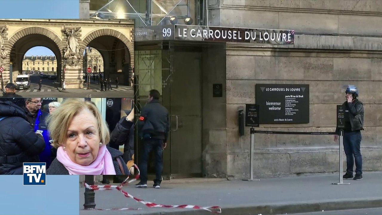 Entraide, café et cours supplémentaire: comment Marie-Agnès s’est occupée lors du confinement au Louvre