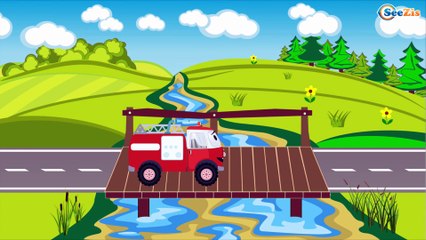 Бульдозер и Грузовичок Мультики про МАШИНКИ Развивающие мультфильмы для детей