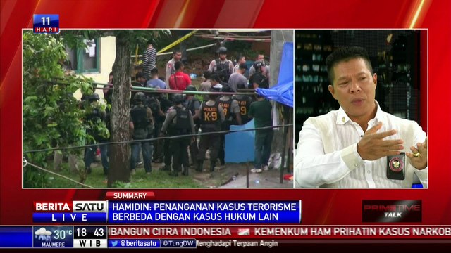 Dialog: “Guantanamo” di RUU Terorisme #3