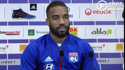 ASSE-OL : Lacazette lance le derby