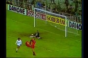 10.11.1988 - 1988-1989 European Champion Clubs' Cup 2nd Round 2nd Leg Real Madrid 3-2 Gornik Zabrze