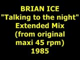 BRIAN ICE  
