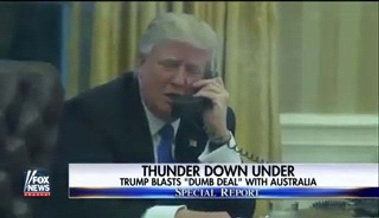 Trump'tan Çok Sert İran Mesajı- Ateşle Oynuyorlar