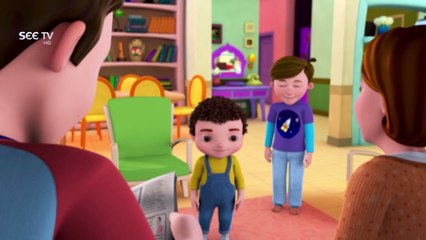 JAN - Cartoon - Episode#65 - Kids- SEE TV