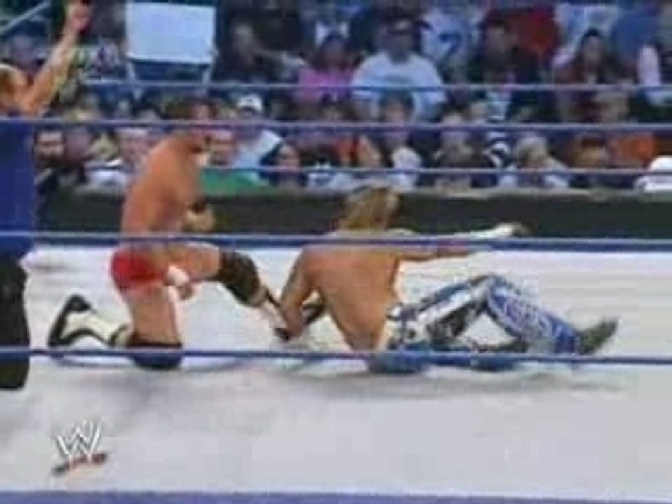 SmackDown 14 09 07 Jamie Noble Vs Shannon Moore