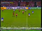 02.11.1995 - 1995-1996 UEFA Cup Winners' Cup 2nd Round 2nd Leg Feyenoord 1-0 Everton FC
