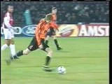 07.11.2000 - 2000-2001 UEFA Champions League Group B Matchday 6 Shakhtar Donetsk 3-0 Arsenal