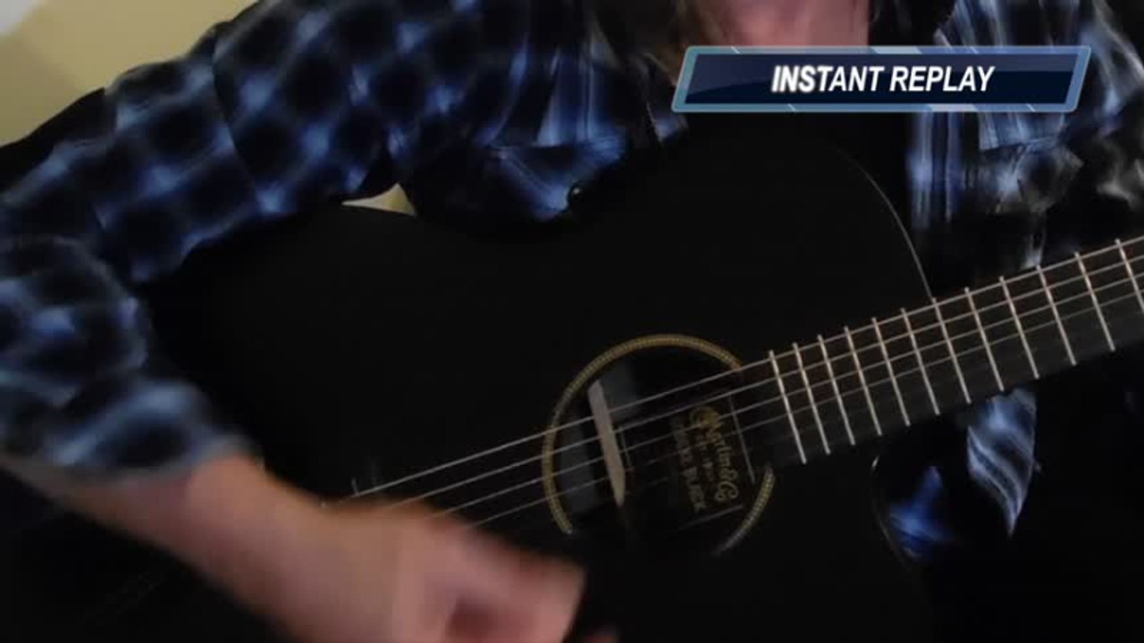 "Tin Man" America -  Acoustic Guitar Tutorial