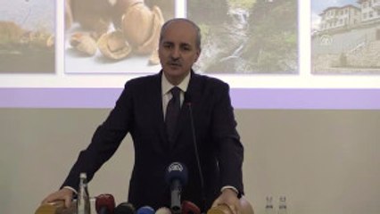 Kurtulmuş: "Bütün Terör Örgütlerine Diz Çöktüreceğiz"