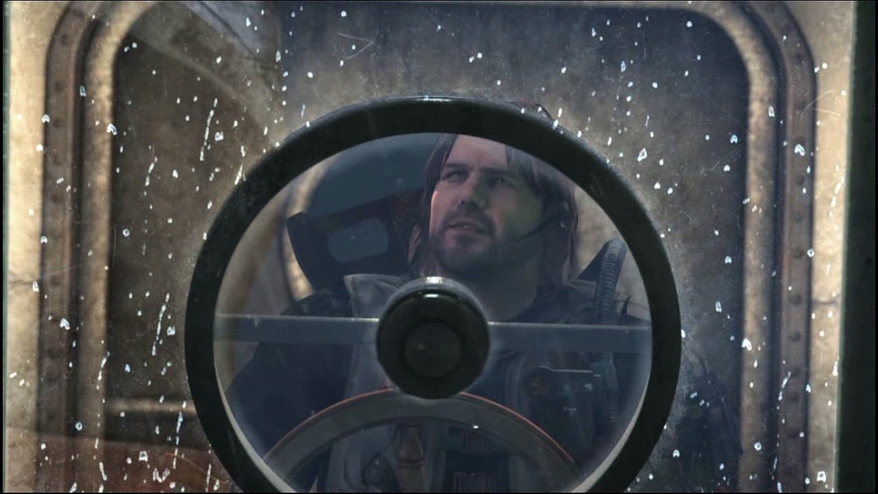 Resident Evil. Revelations. Intro