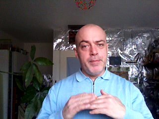 Buchautor Michael Roscher (Weg mit der Zeitarbeit!)