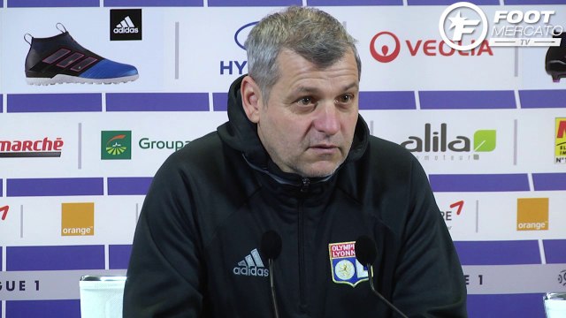 OL : Genesio conforte Memphis Depay