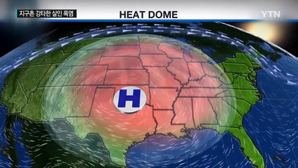 지구촌 강타한 살인 폭염...엘니뇨의 저주? / YTN (Yes! Top News)