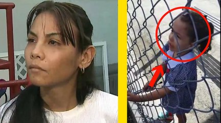 Maestra Habla sobre el supuesto abuso