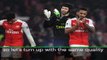 Wenger wants response from Arsenal players