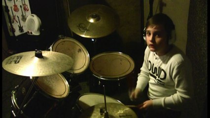 Metallica (Cover) Enter sadman