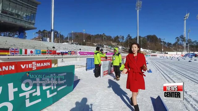 PyeongChang Olympics One Year Countdown: One-on-one with POCOG President Lee Hee-beom