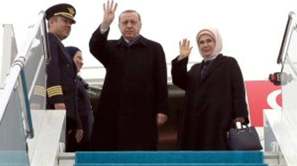 Скачать видео: Erdoğan'dan Bahreyn, Suudi Arabistan ve Katar'a Önemli Ziyaret