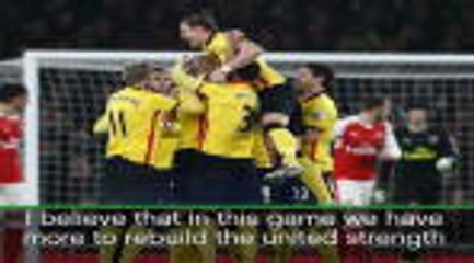 Wenger expects more player focus against Chelsea