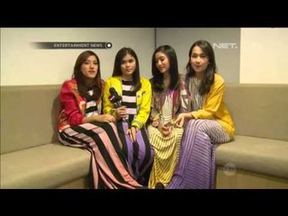 Project terbaru girlband Blink
