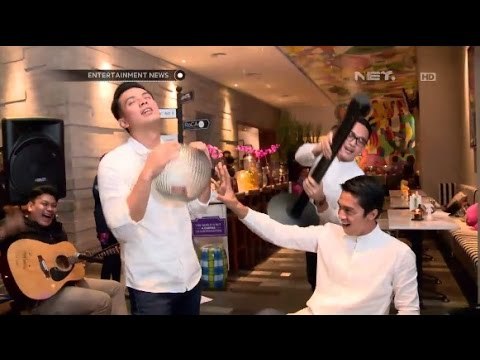 Keseruan buka puasa bersama Host Entertainment News