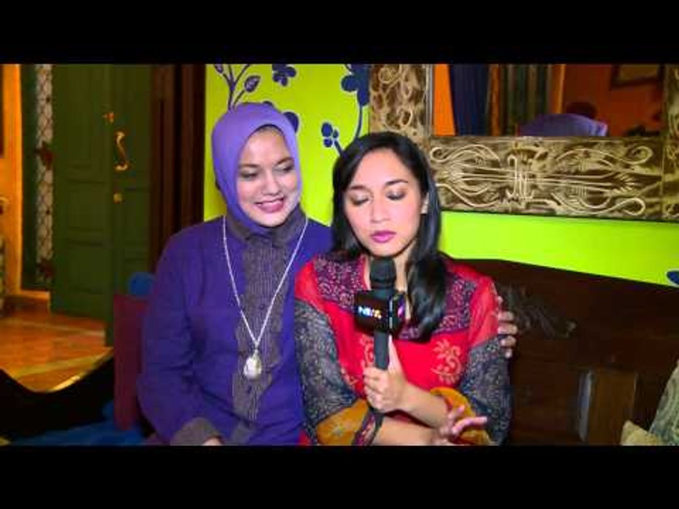 Kedekatan Marisa Haque dan Bella