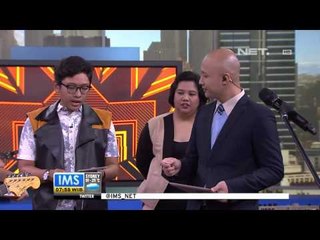 IMS - Talk Show - L'alphalpha