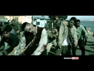 Boyband Korea membuat film zombie