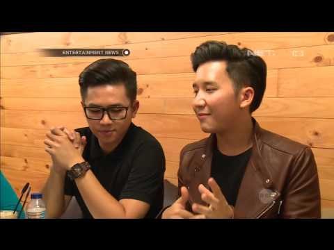 Enews Hangout with Rafael dan Rangga Smash