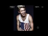 Niall Horan bocorkan Lini Make Up atas namanya