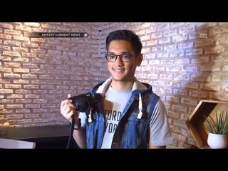 Afgan memiliki hobi photography