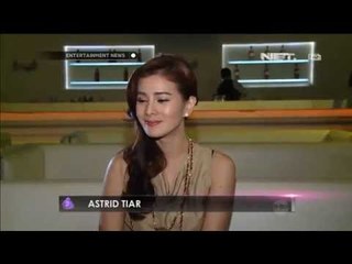 Astrid Tiar Cerita Tentang Suami