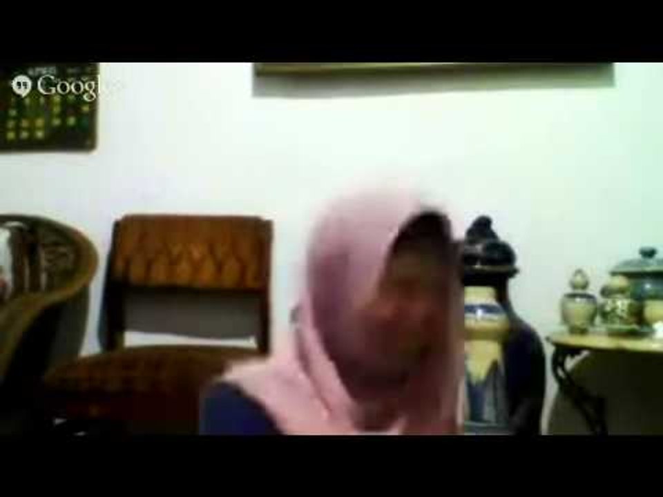 [HOA] - Semi-Formal Hijab Style