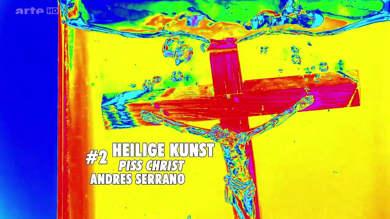 Kunst Skandal! (2_9) - Heilige Kunst - ARTE-S4qUaB4x4AQ