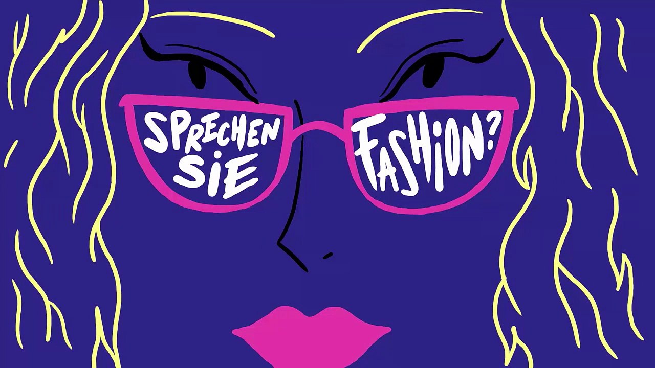 Sprechen Sie Fashion - Gender Neutral - ARTE Creative-CBFnd8m9V1M