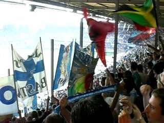 Strasbourg - OM 04/08/2007 ULTRAS ROUEN [3]