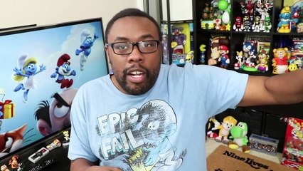 MILES MORALES SPIDER-MAN & SMURFS MOVIE Give Me Mixed Emotions-YedyE9p6QhE