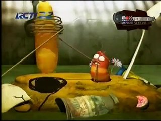 LARVA cartoon Episode collection/series 2017 - Fishing